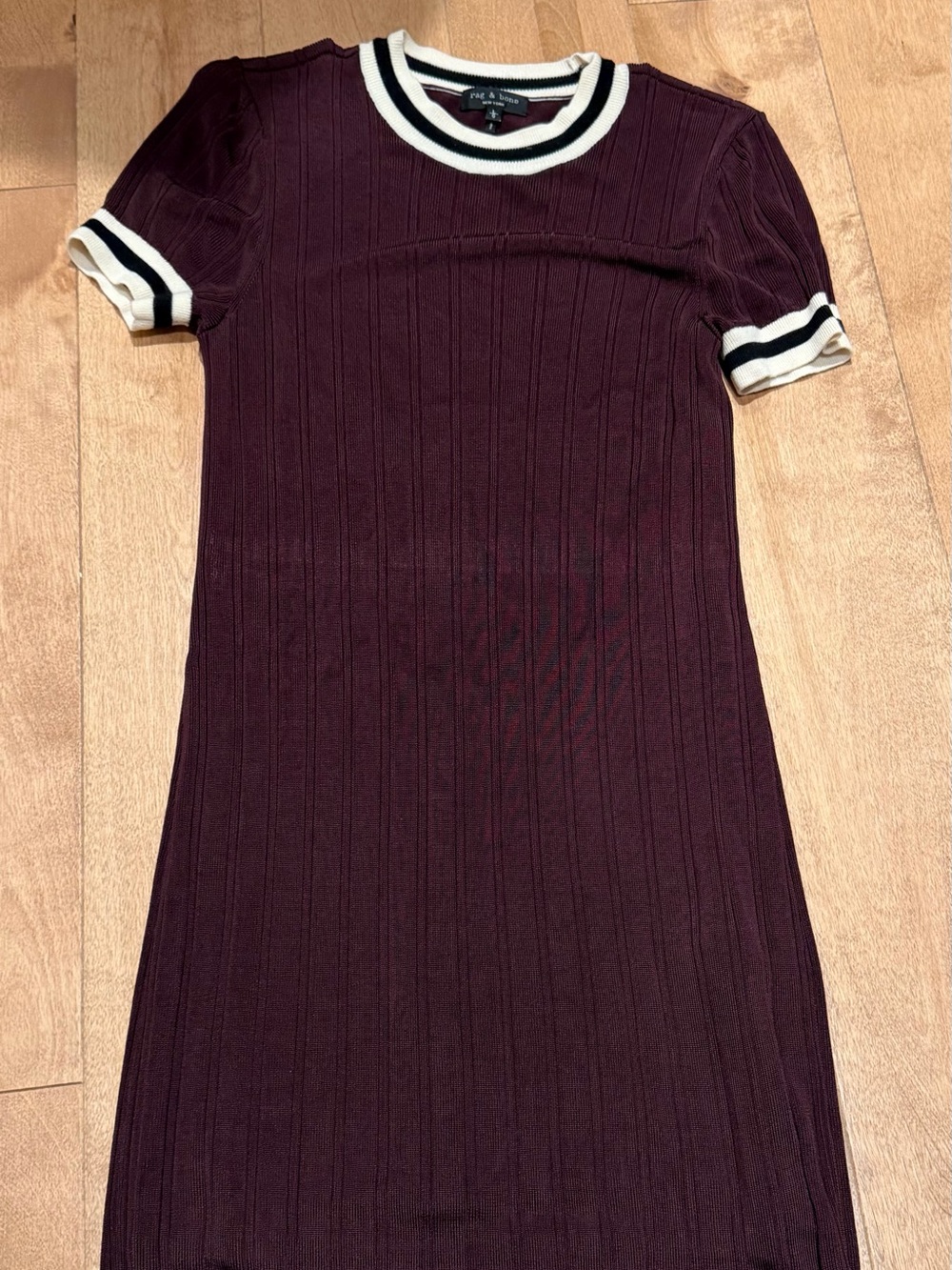 Rag & Bone Cora Dress - Picture 1 of 5